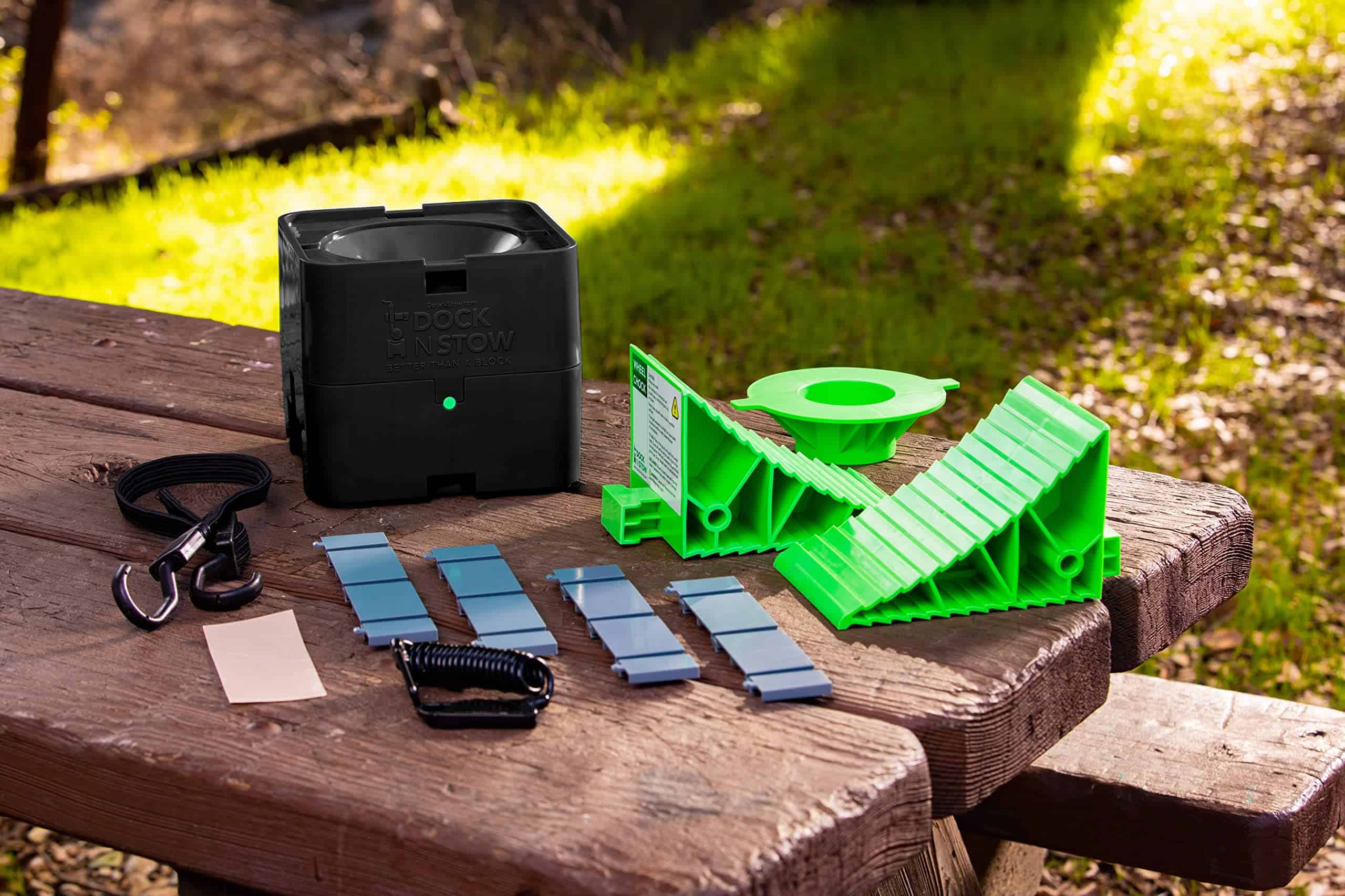 Soporte de gato para remolque Dock N Stow, Bloque de - Imagen 6