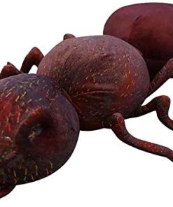 Peluche de Hormiga POLLYEID Almohada de Juguete Suave