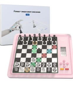 Juego de Ajedrez Electrónico, Juego de Ordenador de