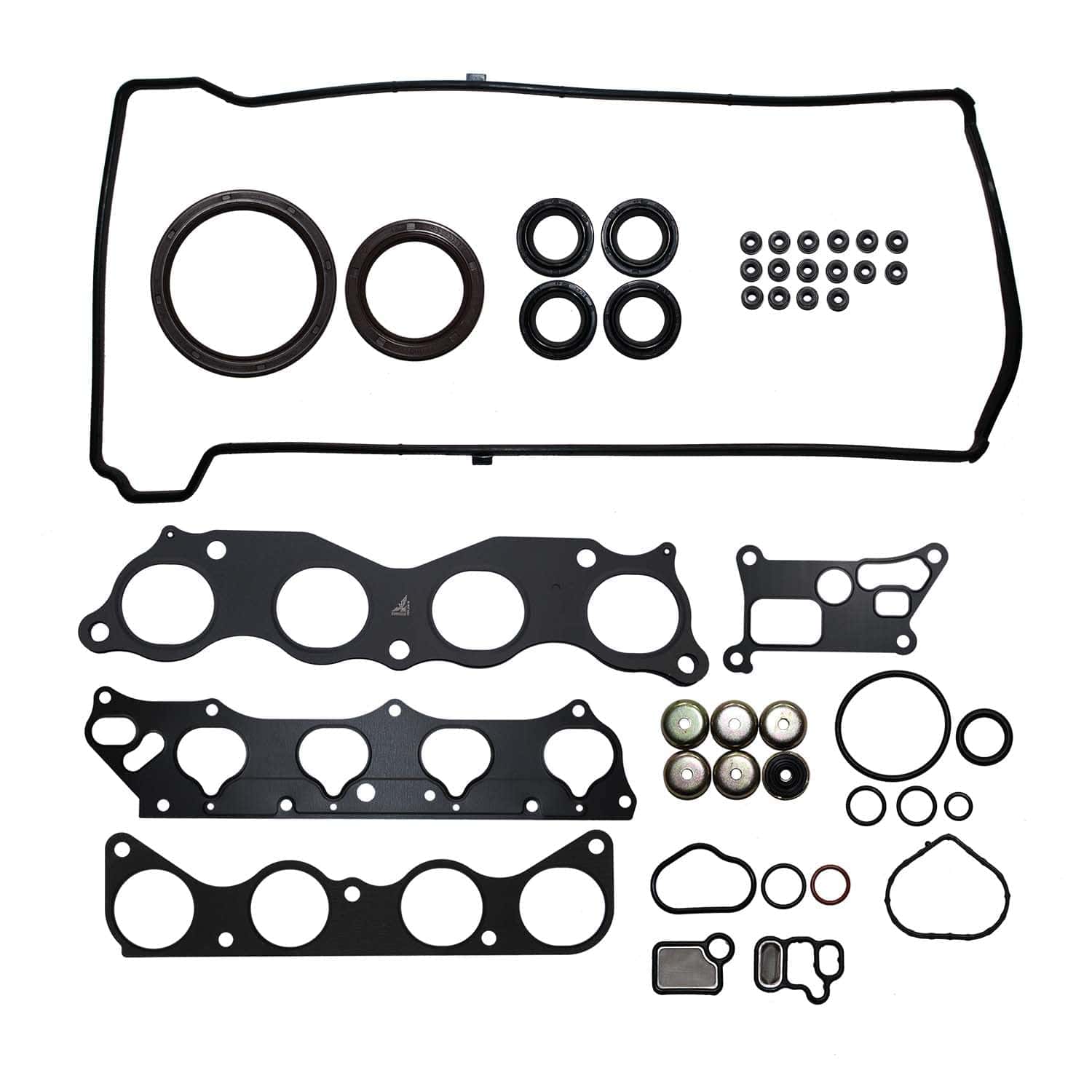 Juego de Juntas de Motor SIRUDA para Honda K24A CR-V,
