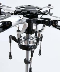 Kit de Cabeza de Rotor de 4 Palas SPEED-R Trex 600 DFC para