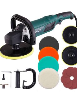 Pulidor de Buffer, Wayjoy 12.5A 1500W Rotary Car Polisher,