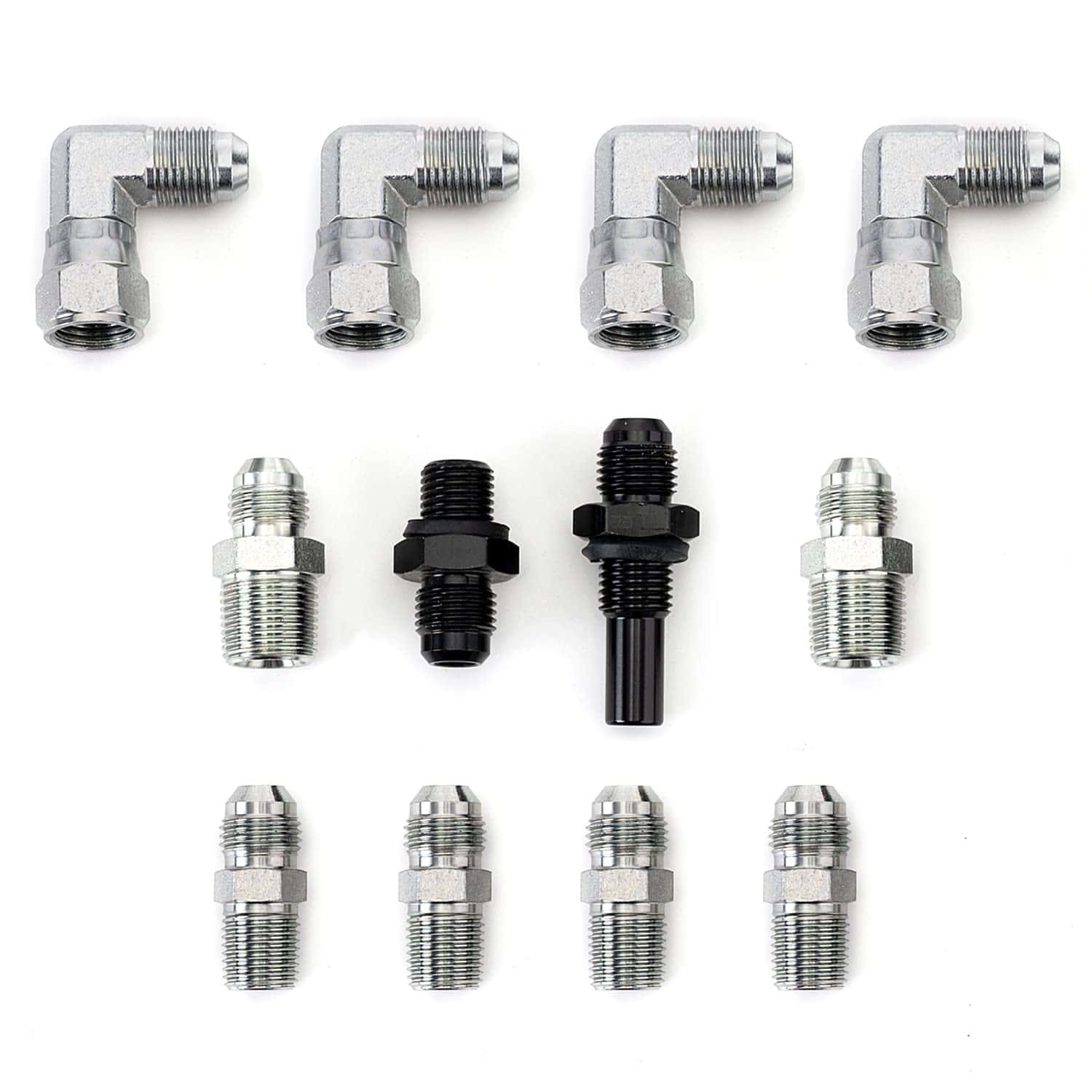 Kit de manguera enfriadora de transmisión de 70" de 6AN con - Imagen 7