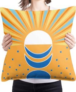 Funda de Almohada Daphne & Sugar Decoración Boho para el