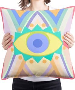 Funda de Almohada Daphne & Sugar Decoración del hogar Boho