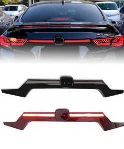 Luces de Freno Respiratorias ENSVEI LED 2018-2021