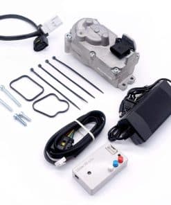 Conjunto de actuador turbo MicBen 4034315, compatible con