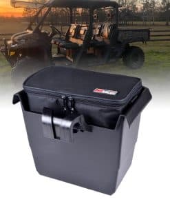 Caja de almacenamiento debajo del asiento Goldfire Defender