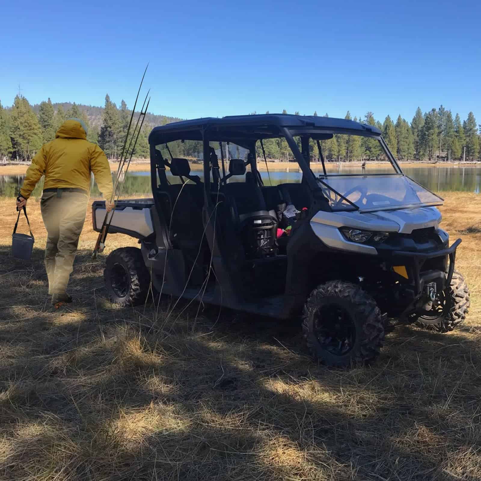 Caja de almacenamiento debajo del asiento Goldfire Defender - Imagen 10