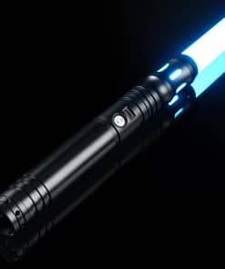 Sable de luz personalizado para adultos, Duélale Ligero con