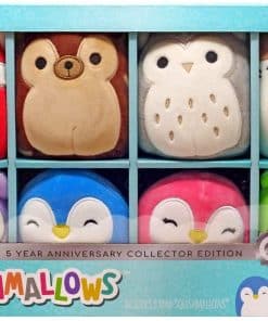 Edición de Coleccionista Oficial KellyToy Squishmallows 5º