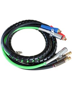 Tubo de Freno de Aire Verde de 15 pies DP Dynamic Power