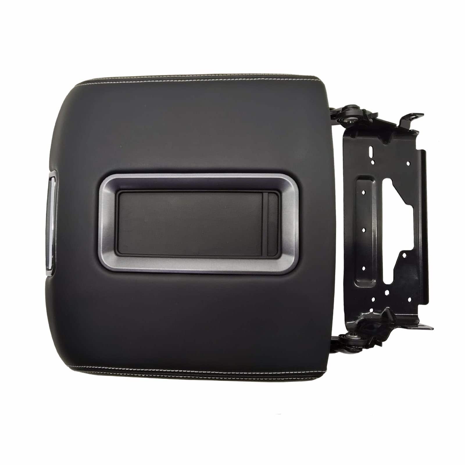 Tapa de reposabrazos de consola central con soporte de