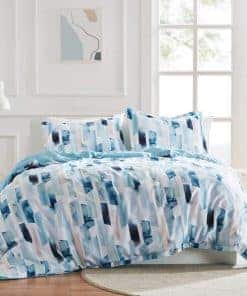 Juego de Funda Nórdica Estampada SLEEP ZONE Ultra Suave