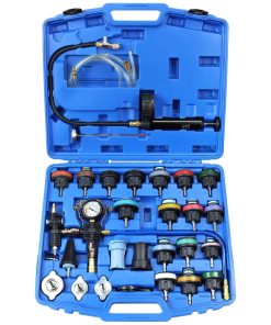 Juego de herramientas de prueba de presión del sistema de