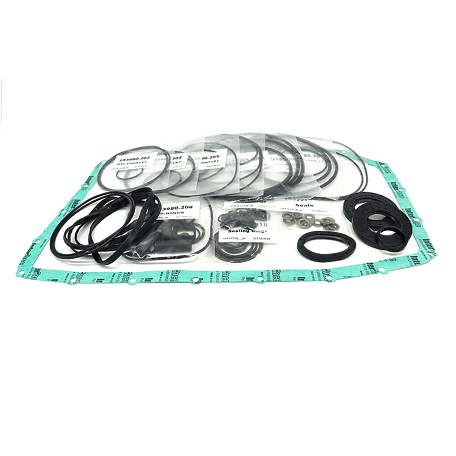 Nuevo Juego de Sellos de Transmisión Automática ZF Kit de - Imagen 4