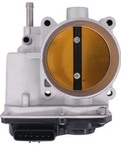 Nuevo Cuerpo del Acelerador NewYall