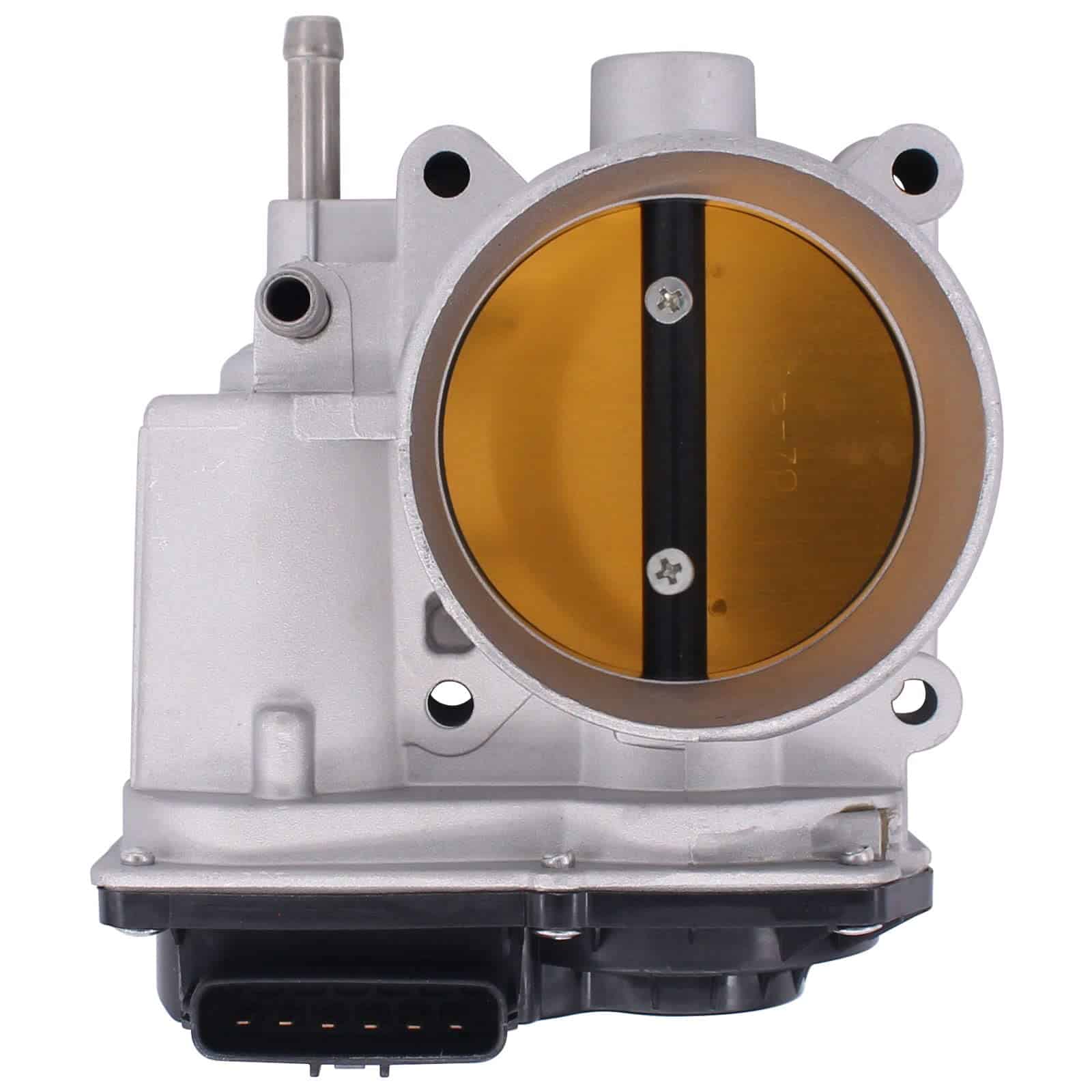 Nuevo Cuerpo del Acelerador NewYall