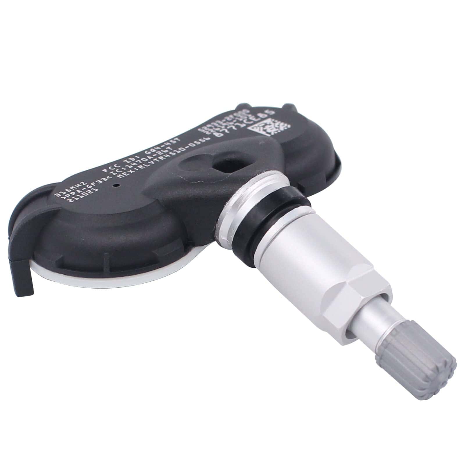 Paquete de 4 sensores de sistema de monitoreo de presión de - Imagen 3