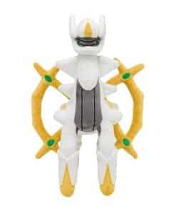 Peluche original de Pokemon Center Arceus