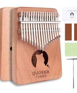 Kalimba Thumb Piano 17 Keys - Piano de Pulgar con 17 teclas