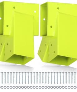 Soportes para columpios Highpro-A-Frame 2 Soportes con todo