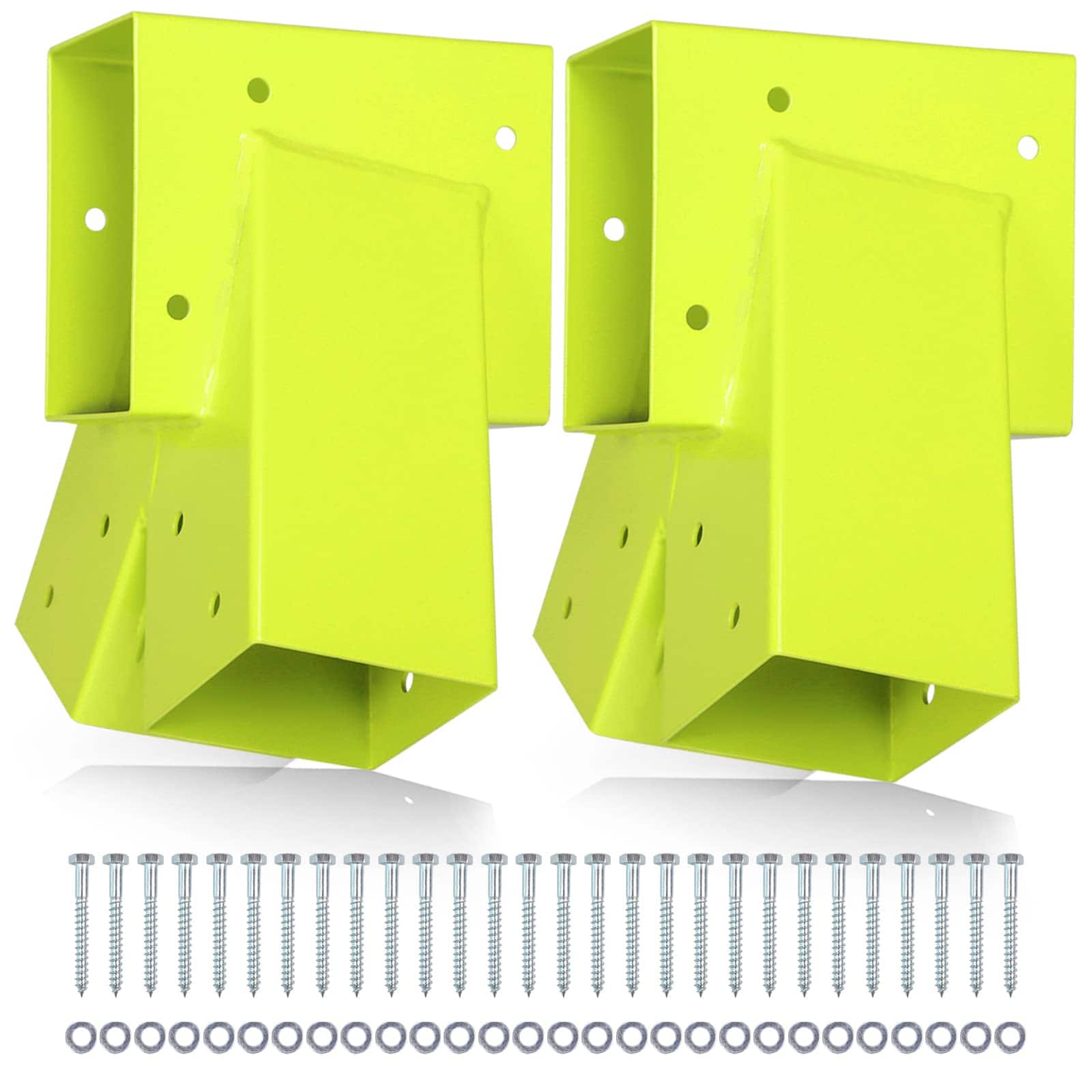 Soportes para columpios Highpro-A-Frame 2 Soportes con todo