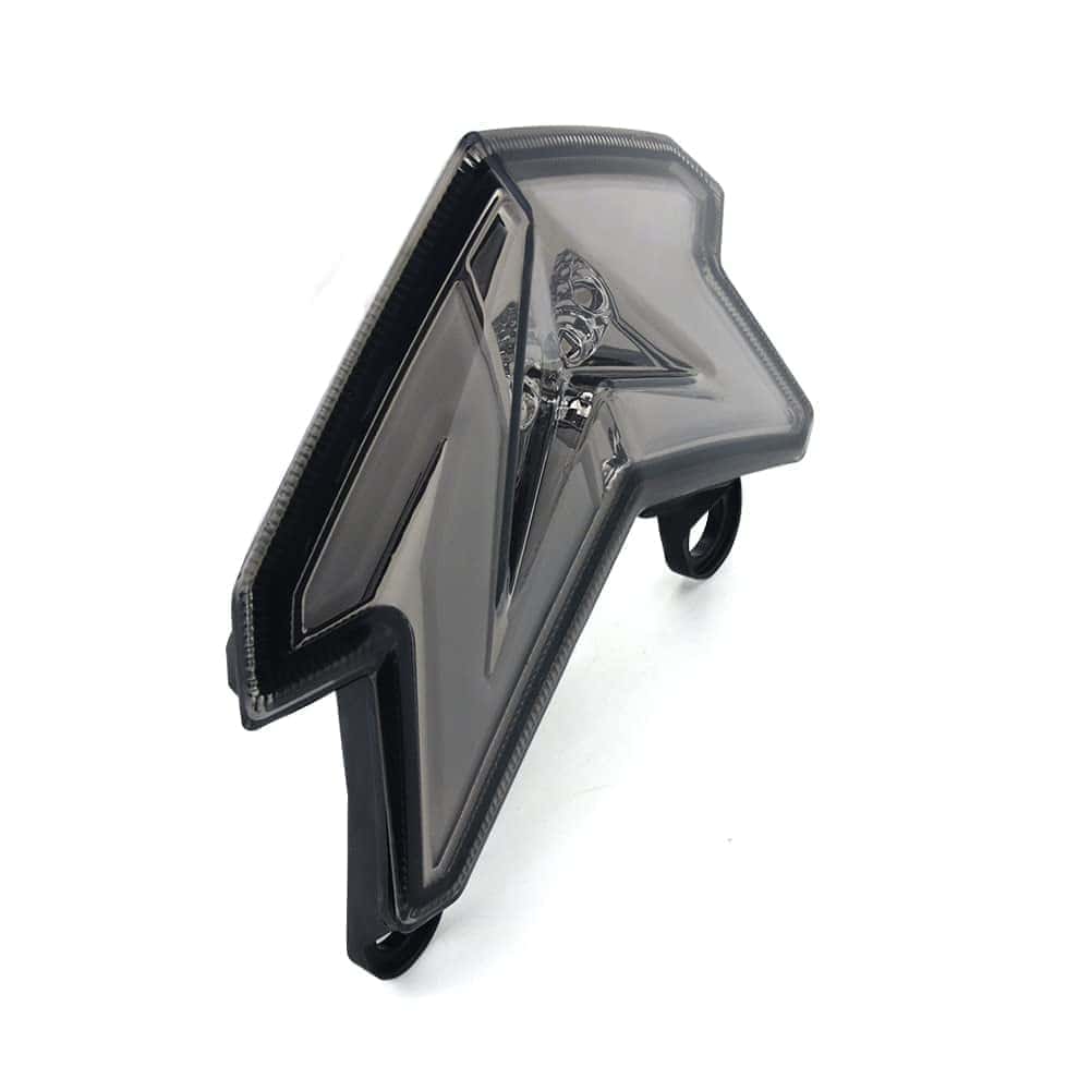 MFC PRO Luz Trasera Integrada con Luz de Giro LED para