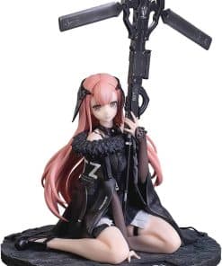 Figura de PVC a escala 1:7 Myethos A-Z, Multicolor