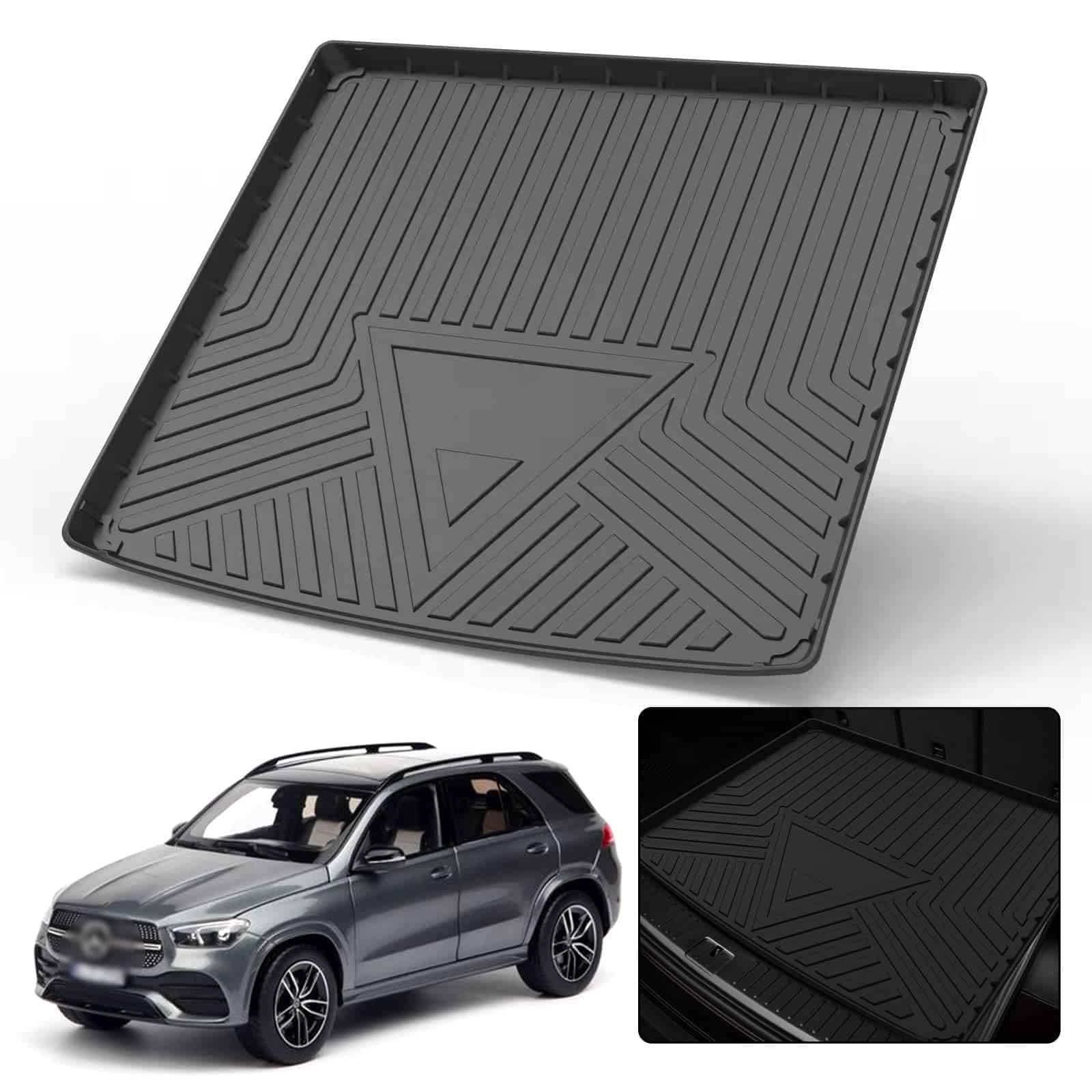 Elsetyler Ajuste Personalizado para Forro de Maletero 2020