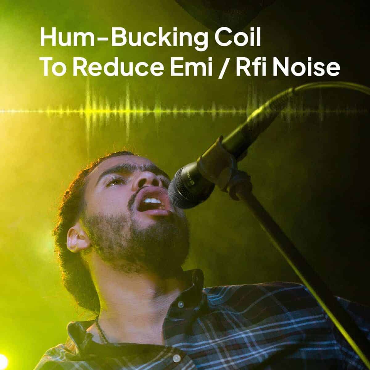 Micrófono Vocal CAROL - Micrófono Dinámico Unidireccional - Imagen 7