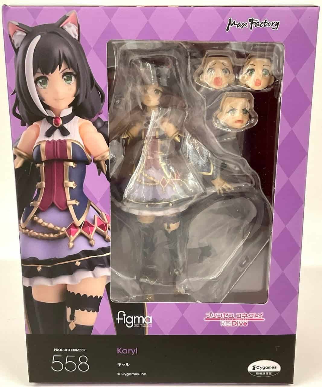 Figura de Acción Max Factory Princess Connect! Re: Dive: - Imagen 10