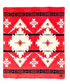 Manta de Diseño Nativo Americano Inca del Suroeste de