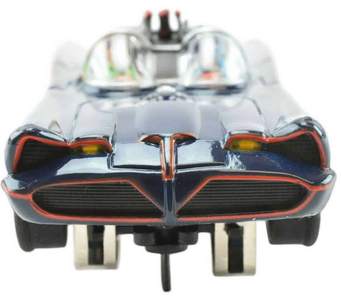 Auto World x Premium Hobbies Batimóvil Azul de la - Imagen 8