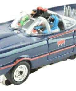 Auto World x Premium Hobbies Batimóvil Azul de la