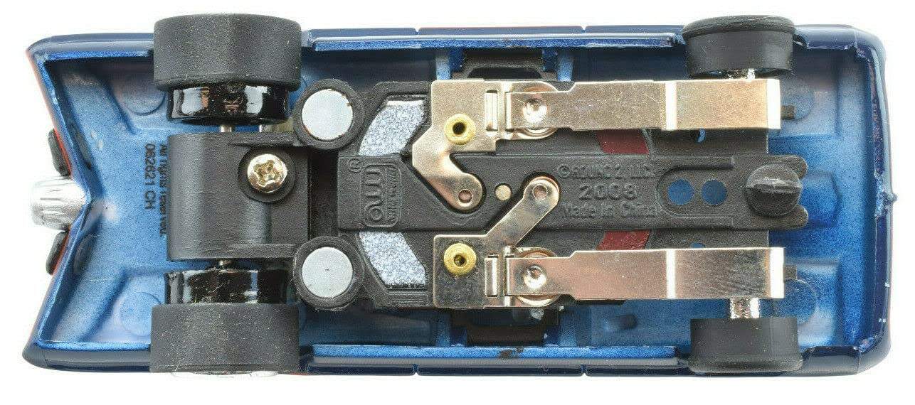 Auto World x Premium Hobbies Batimóvil Azul de la - Imagen 10