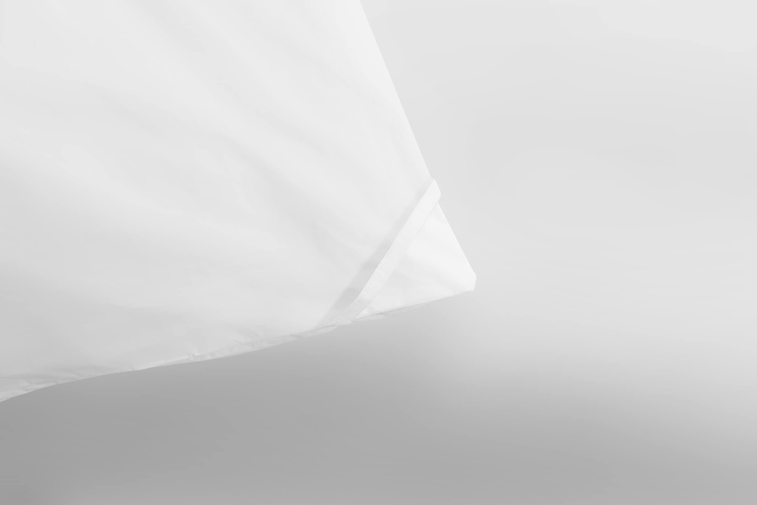 Protector de Edredón Allersoft de Algodón -Blanco - Imagen 4