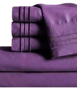 Juego de Sábanas Mocassi Twin XL - Juego de Sábanas y