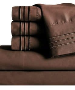 Juego de sábanas completa Mocassi - Juego de sábanas y