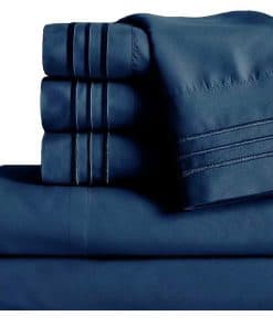 Juego de sábanas completo Mocassi - Sábanas y fundas de