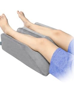 Almohadas de Elevación de Piernas Cuña 2 Piezas Cuña de
