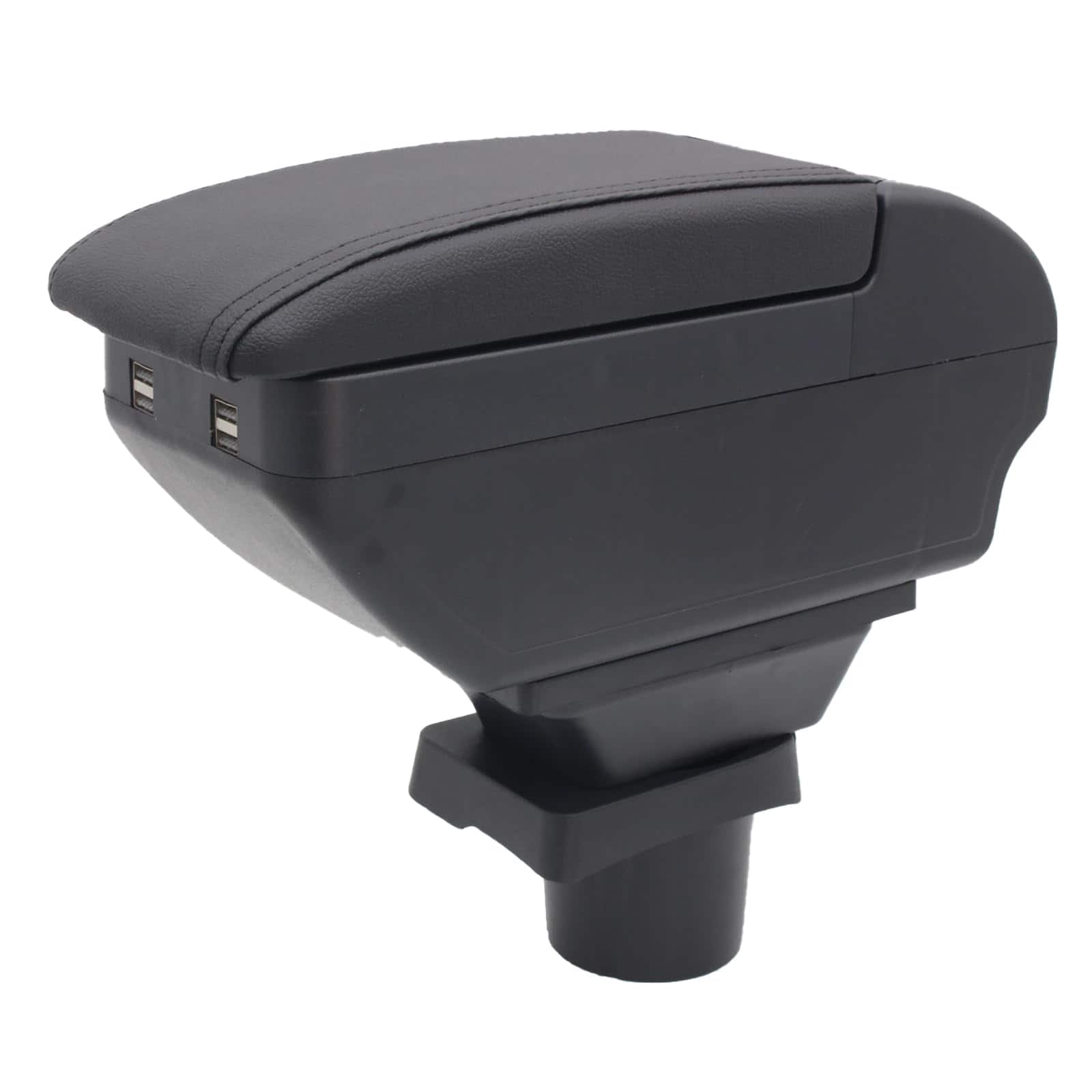 YJYWZH Cajón reposabrazos para Toyota Yaris Vitz 2006-2011