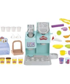 Juego de Café Súper Colorido de Creaciones de Cocina