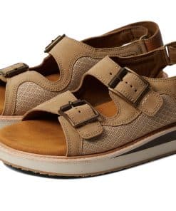 SAS Conga Sandalia Ajustable Coverall 11.5 M (M) (B)