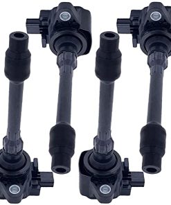 Paquetes de 4 bobinas de encendido 30520-5R0-003 para Honda