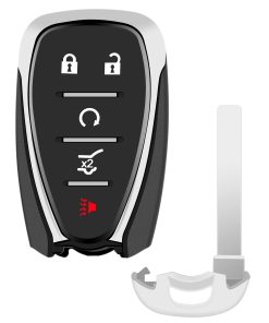 Reemplazo para Llave Inteligente de Proximidad de 5 Botones