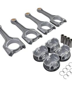 Kit de biela de pistón del motor 21mm de repuesto para Audi