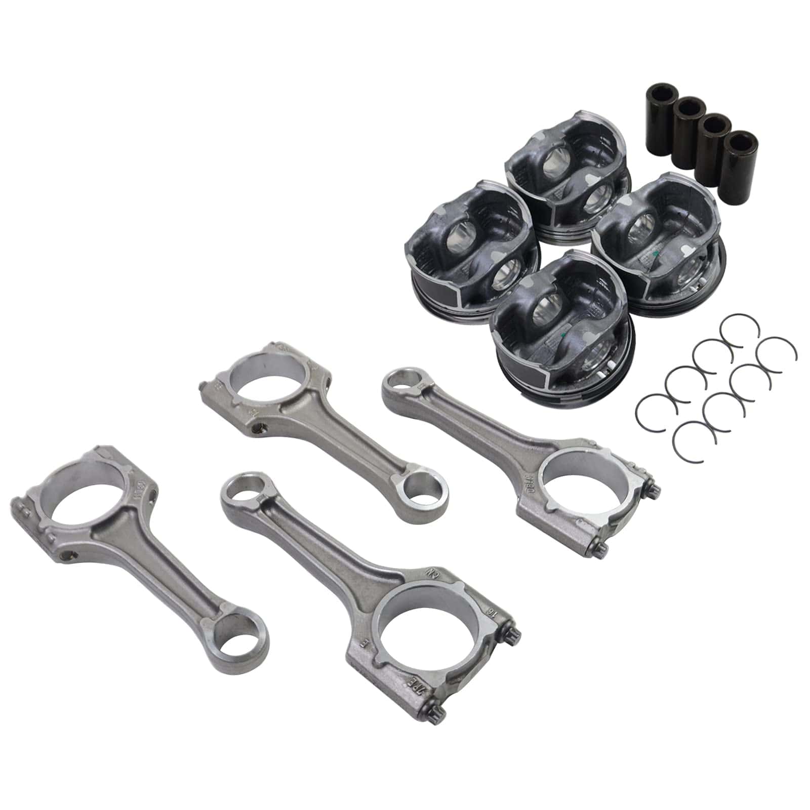 Set de Biela de Pistón de Motor EA888 23mm Repuesto para - Imagen 6
