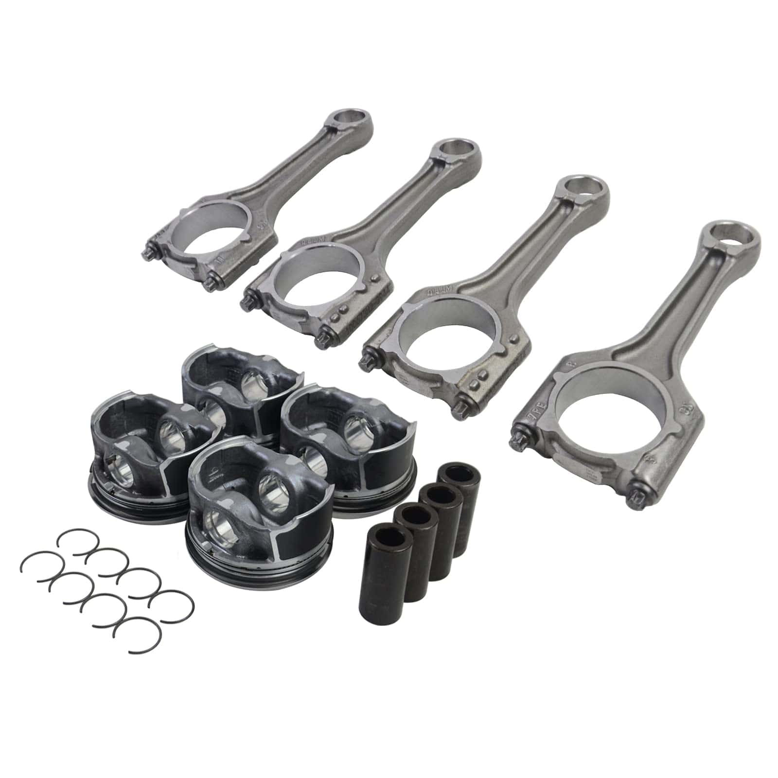 Set de Biela de Pistón de Motor EA888 23mm Repuesto para - Imagen 8