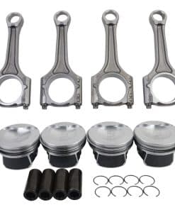 Set de Biela de Pistón de Motor EA888 23mm Repuesto para